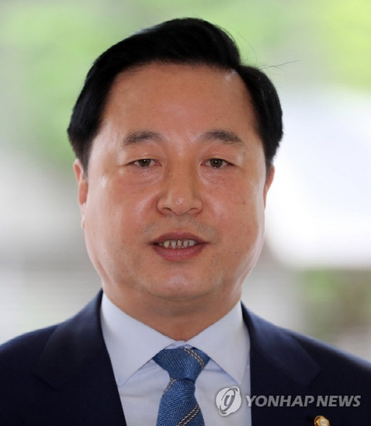 김두관 더불어민주당 의원. 연합뉴스